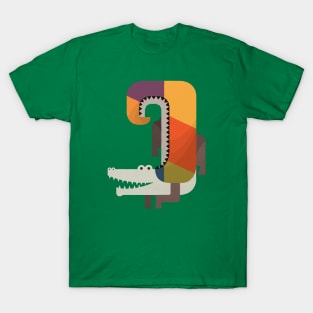 Crocodile T-Shirt